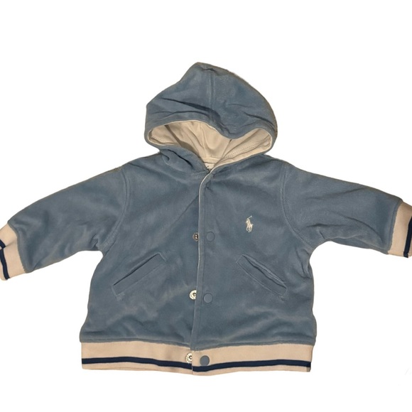 Polo Ralph Lauren baby jacket - Picture 1 of 4